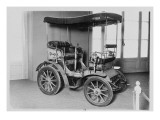 Album photographique : Vis-à-vis Peugeot 1895