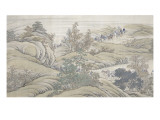 Moulan IV : Chasse de Qianlong  la chasse au cerf