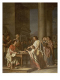 Piété et Générosité des Dames Romaines