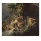 Pan et Syrinx