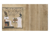 Papyrus du Livre des Morts de Djedkhonsouiousankh