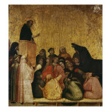 Miracle de saint Pierre martyr