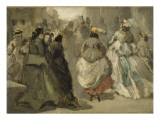 Dans la rue