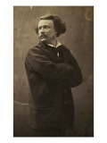 Nadar  autoportrait