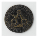 Méreau de la corporation des lunettiers