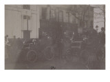Album photographique : course des voitures à vendre  mars 1899
