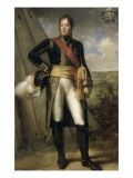 Michel Ney  duc d'Elchingen  prince de la Moskowa  maréchal de l'Empire en 1804 (1769-1815)