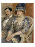 M et Mme Bernheim de Villers