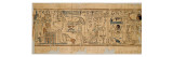 Papyrus mythologique de Neskapashouty  scribe comptable des grains du grenier d'Amon
