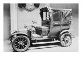 Album photographique : Taxi "autoplace" Renault 1905