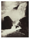 Les chutes du Niagara