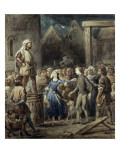 Notre Dame de Paris Esmeralda choisit Gringoire pour époux (livre II  chVI)