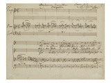 Nach einem Gewitter  Mayrhoffer  May 1817