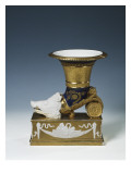 Paire de vases rhyton