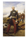 Patrice de Mac-Mahon (1808-1893)  duc de Magenta  maréchal de France en 1859