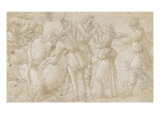 Martyre de Sainte Lucie