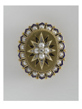 Broche-millon recto-verso