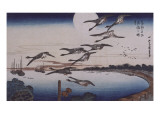 Clair de lune à Takanawa