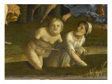 Minerva Expelling the Vices of the Garden of Virtue