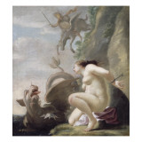 Persée délivrant Andromède