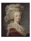 Marie-Antoinette  reine de France (1755-1793)