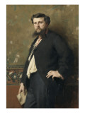 Edouard Pailleron (1834-1899) auteur dramatique et journaliste