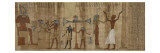Papyrus du Livre des Morts de Tchahapiimou  supérieur des astronomes d'Amon