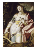 Madeleine pénitente