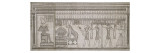 Papyrus  livre des morts : pesée du coeur