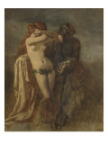 Nu Etude pour Timon d'Athènes