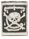 Memento mori  priez Dieu pour les trépassés