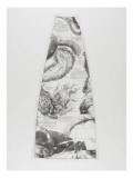 Modèle du globe céleste pour l'année 1700 par C Coronelli : la Vierge