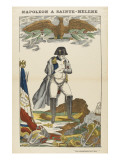 Napoléon à Sainte-Hélène