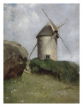 Moulin en Bretagne