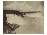 Les chutes du Niagara