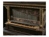 Orgue de la Chapelle  positif allemand