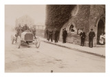 Album photographique : coupe Gordon-Bennett 1903  Irlande : M Jenatzy sur Mercedes