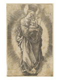 La Vierge à la couronne d'étoile et au sceptre