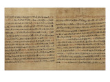 Papyrus du Livre des Morts de Djedkhonsouiousankh