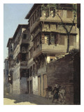Pescembe - Bazar à Constantinople