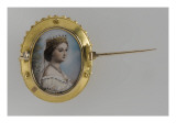 Broche-millon recto-verso