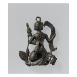 Pendentif : sorcière