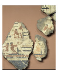 Peintures du mastaba de Metchetchi
