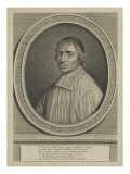 Portrait de Nicolas Le Tourneux (1640-1686)
