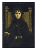 Portrait de Mme Georges Bizet
