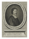 Portrait de Guillaume Marignier (1657-1706)  confesseur de Port-Royal
