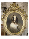 Portrait de la marquise de Las Marismas