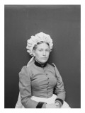 Portrait de femme