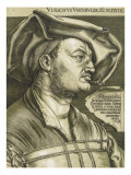 Portrait d'Ulrich Varnbüler