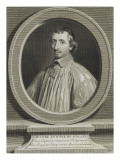 Portrait d'Antoine de Singlin (1607-1664)  prêtre
